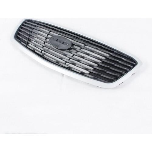 Osmrk front bumper radiator grill for kia cerato 2016