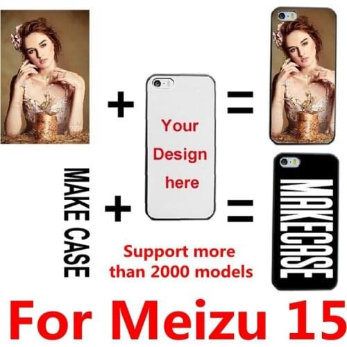 Чехлы для телефонов Meizu 15 ShuiCaoRen China At AliExpress