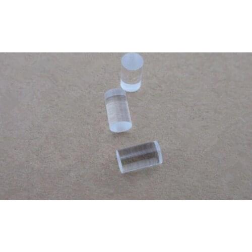 SRTV-4 High quality Laser Lens, Glass Cylindrical Lens , Size: 4X8mm, Angle: 110, Glass materials, Clean surface