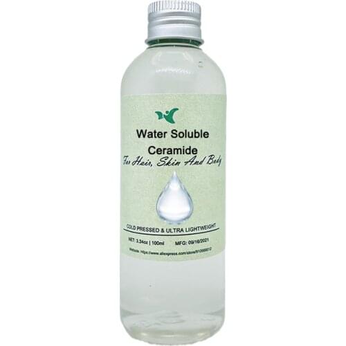 Moisture,Improve Skin Dryness, Desquamation and Roughness,Anti-Aging,Skin Whitening，Water Soluble Ceramide