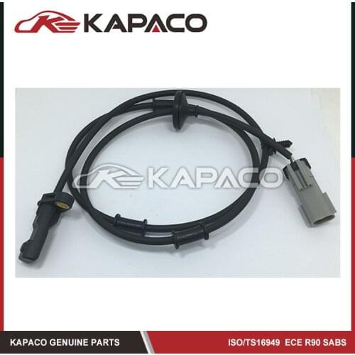 Rear Left ABS Wheel Speed Sensor 56041509AA For Jeep Grand Cherokee 1999-2004 WJ WG