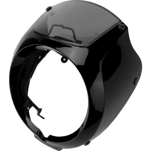 CMX500 Headlight Protector Fairing Windscreen For Honda Rebel CMX500 CMX 300 2020 2021 Headlight Fairing Cowl Cover Mask