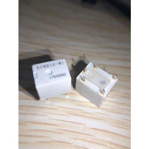10PCS 51ND10-W1 10VDC 35A 5PIN Relay