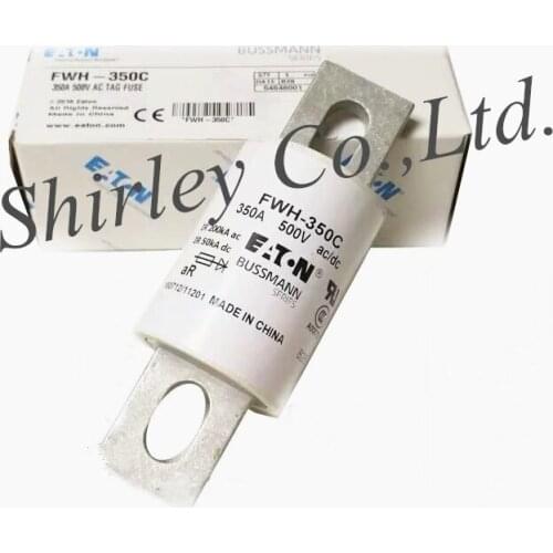 Free Shipping1PCS 100% New Original Import Bussmann fuse FWH-350A FWH-350C 350A 500V ac 38*111mm