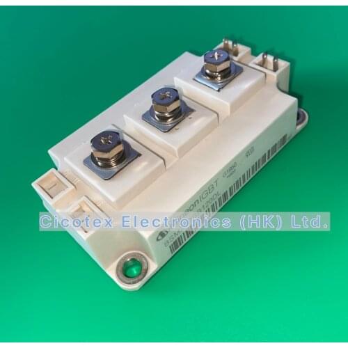 BSM200GB120DL IGBT BSM 200GB120DL 2 MED POWER 62MM-1 Modules 1200V 200A DUAL BSM200GB120-DL BSM200 GB120DL