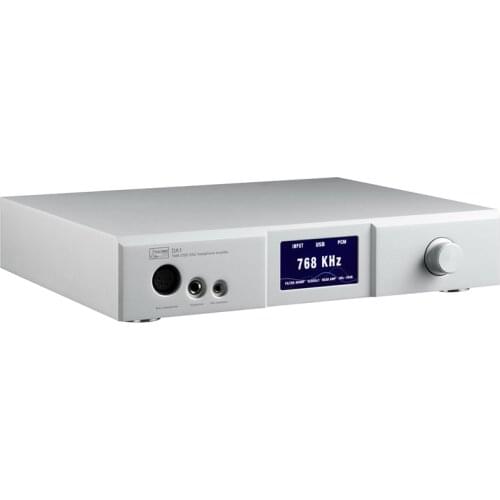 DAART Yulong DA1 AK4499EQ DAC Headphone Amplifier Pre-Amp All in One DSD512 32Bit/768kHz Ultimate Personal Audio Center