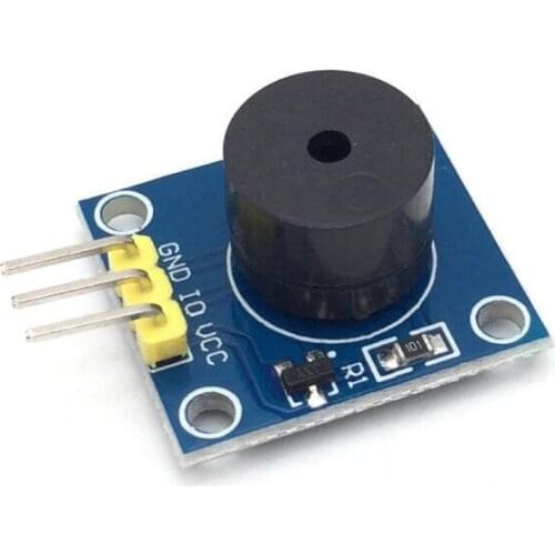 Keyes Passive Speaker Buzzer Module for Arduino works with Official Arduino Boards