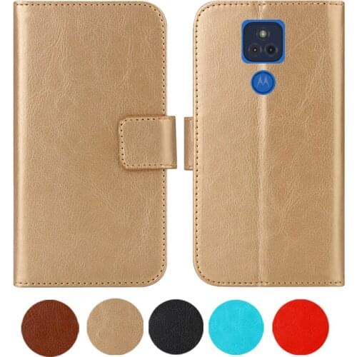 Leather Case For Motorola Moto G Play Retro Flip Cover Wallet Coque for Moto G Play 2021 Phone Case Fundas Etui Bags Magnetic