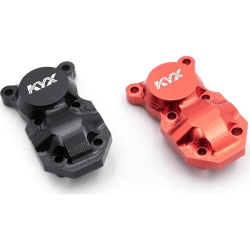 KYX Aluminum Alloy Differential Cover for Axial SCX24 90081