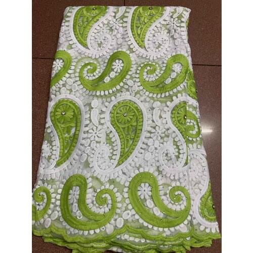 Free Shipping Wholesale Cheaper Price African French Tulle Lace Materials With Rhinestones 5 yards For Wedding Party Dress