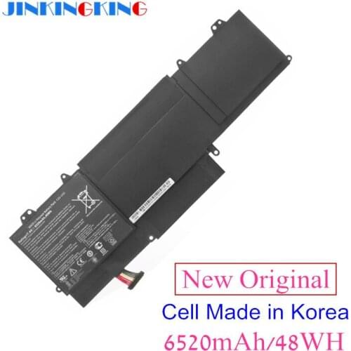 Original New C23-UX32 Laptop Battery for ASUS VivoBook U38N U38N-C4004H ZenBook UX32 UX32A C23-UX32 7.4V 6520mAh