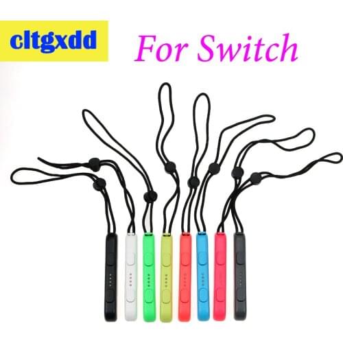 Cltgxdd Wrist Strap Band Hand Rope Lanyard Laptop Video Games machine lanyard For Nintendo Switch Game Joy-Con Controller