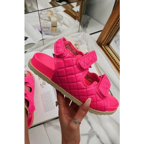 Summer Woman Sandals Open Toe Solid Color Outdoor Casual Womens Shoes Ins Fashion Handmade Plus Size 43