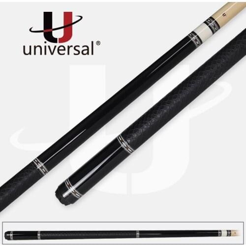 Universal 003 Pool Cue Stick Kit Billiard Cue 12.75mm Tip Handle Leather Wrap Stick for Athletes Professional Billiar 2019