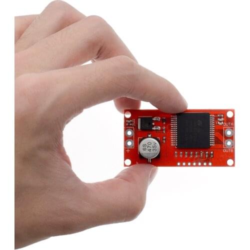 30A Mini VNH2SP30 Stepper Motor Driver Monster Moto Shield module For Arduino