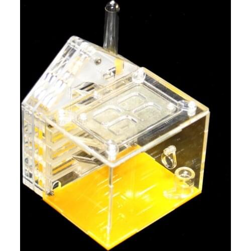 Acrylic Ant Nest Pet Large Castle Ant Workshop Villa With Moisturizing Water Tower Formicarium