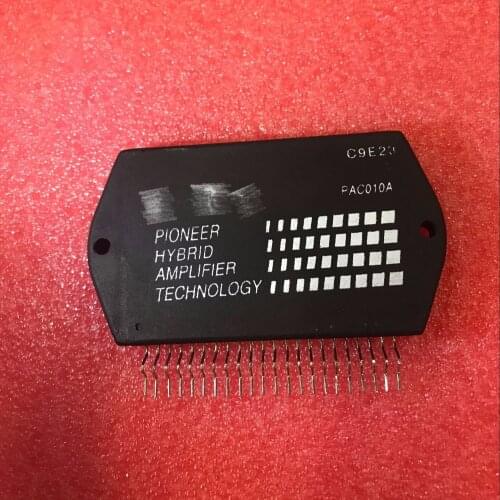 Free shipping 2pcs/lot PAC010 PAC010A NEW