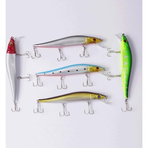 Bonjojoy Pike Fishing Lure