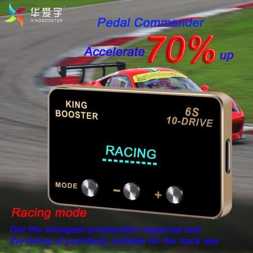Car Pedal sensitivity improve Electronic Throttle response speed controller For NISSAN X-TRAIL T31 T32 2007.8~2015.11