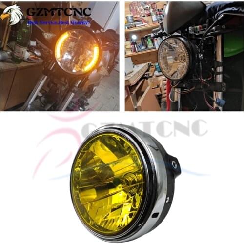 Motorcycle Headlight Headlamp Head Light For HONDA Hornet CB400 CB500 CB600 CB1300 VTR250 CB250 VTEC400 CB VTEC 400 Lamp