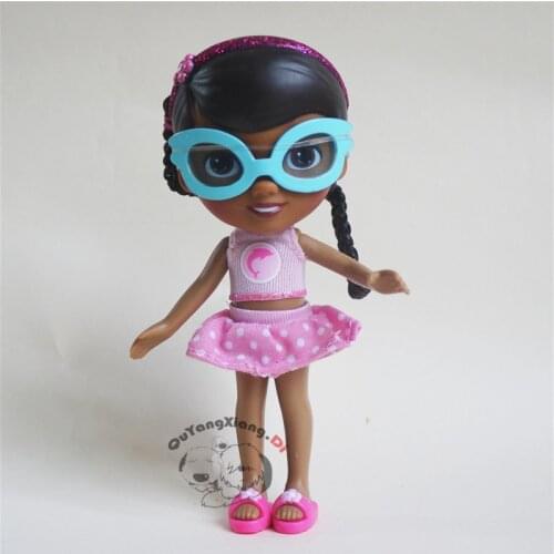 Doc mcstuffins 13cm Madden summer Doll Figure