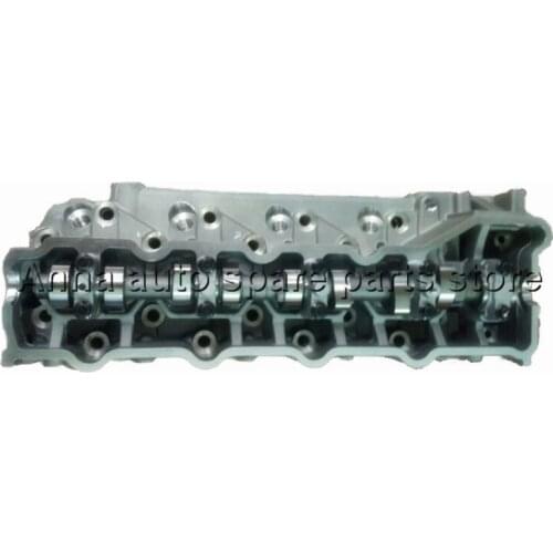 4M40 complete cylinder head ME202621 AMC908615 for Mitsubishi 2.8D 1994- AMC908515 Pajero