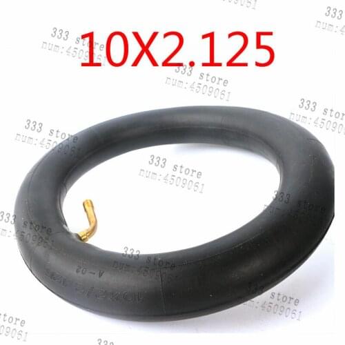 Hoverboard 10x2.125 Tire inner tube for self balancing electric scooter self Smart Balance 10x2 10x2.125 tire 10 " Hover Board