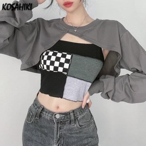 KOSAHIKI Womens Tops