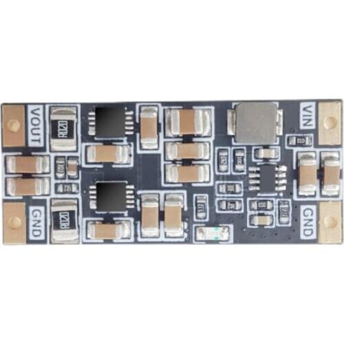 LT3045 Module Single Power Supply Low Noise Linearity RF Power Supply Module MINI Frosted Black Immersion Gold