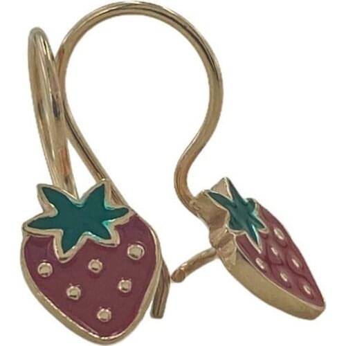 MaGumus Earrings For Children