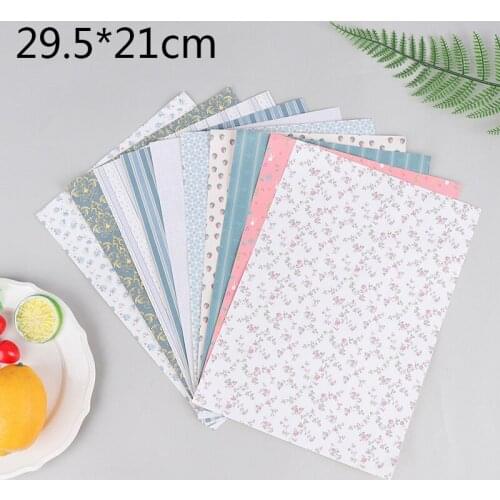 Dollhouse Miniature Kitchen Bathroom Living Room Bedroom Floor Cute Pasteable Wallpaper for Dollhouse Decoration Accessories