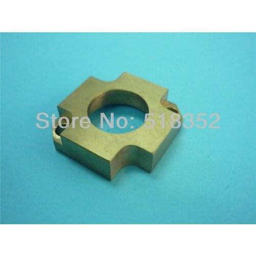 Seibu S822 Upper Electric Bush Holder, Water Nozzle Cover/ Holder for EW-K2, K3 WEDM-LS Wire Cutting Machine Parts