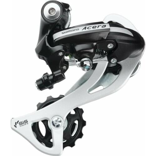 Shimano ACERA RD-M360 SGS 7/8 Speed Rear Derailleur
