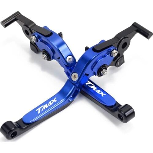 T MAX Motorbike CNC Aluminum Custom Made Brake Clutch Lever For Yamaha T-MAX Tmax 560 2020 2021 tmax560 Dirt Bike Motocross