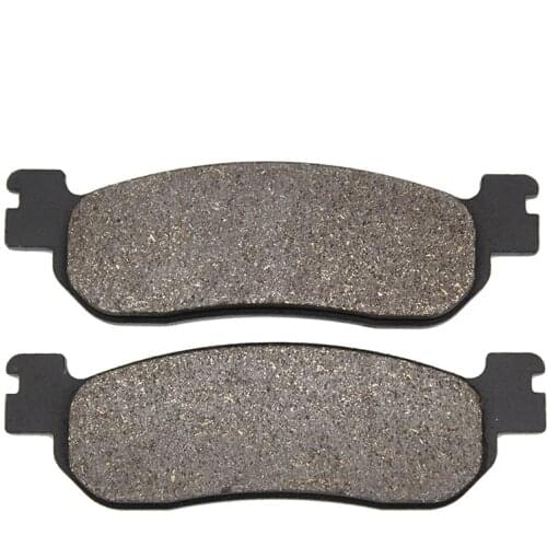 Motorcyclel Rear Brake Pads for YAMAHA YP125 2011-2013 YP 125 X-Max 2011 YZF 600 YZF600 1999-2002 YZF 1000 YZF1000 R1 2002-2003