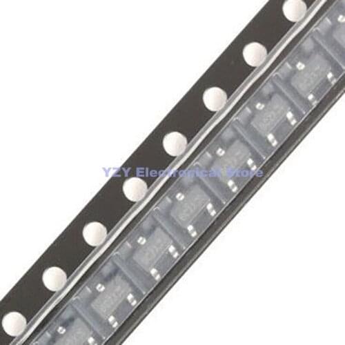 10PCS/LOT AO3442 N-Channel MOSFET SOT23 New Original In stock IC