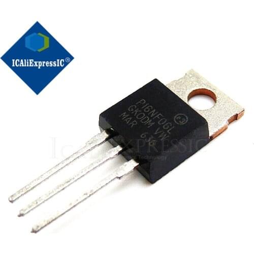 10PCS STP16NF06L TO-220 STP16NF06 TO220 P16NF06L P16NF06 new original In Stock