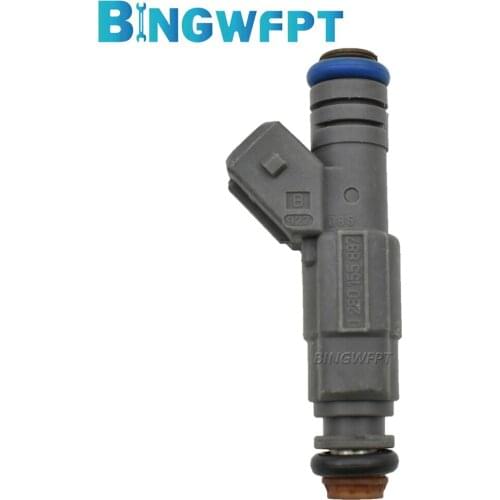 100% Working 0280155887 Fuel Injector Nozzle For Ford 98-04 Contour Escape Escort Focus Mercury Cougar