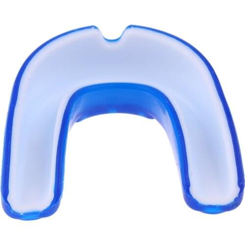 2x EVA Gum Teeth Grinding Mouth Guard Boxing MMA Rugby Mouthguard
