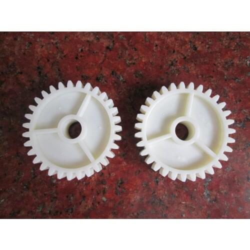 2pcs/lot) 34B7504862 Gear O31T for Fuji Frontier 330/340 minilabs