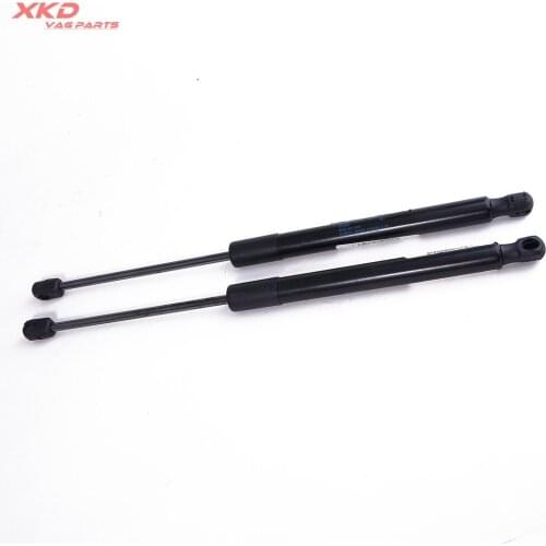 2pcs Rear Trunk Tailgate Boot Lid Gas Lifters Strut For V-W Golf G-TI MKVI MK6 2010-2013 5K6 827 550 B 5K6 827 550 D