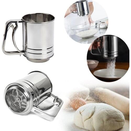 Bouti1583 Flour Sieves