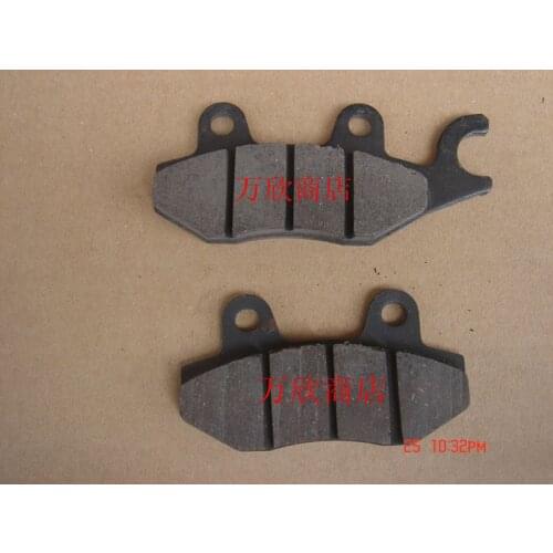CA250 earth eagle king 125 disc brake pads brake pads piece