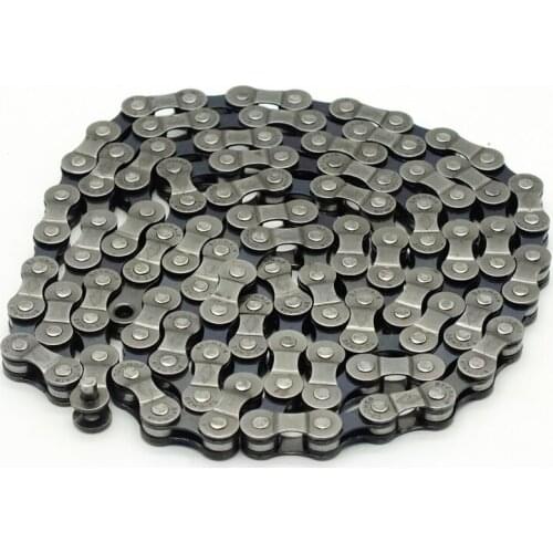 Mountain bike speed chain 6/7/8 speed road car folding bike 18/21/24 speed chain chain116L