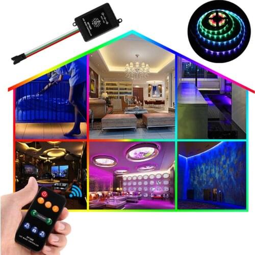 RGB контроллеры Konesky China At AliExpress