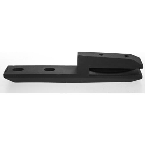 Best Quality Stainless Steel Black Side Mount Glass Spigot Have in Stock