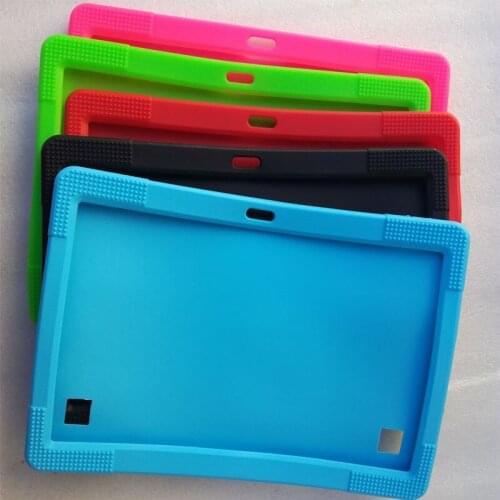 Myslc Silicone case for DONGPAD K107 Y900 T900 BK109 K900 MTK8752 10.1 inch 4G FDD LTE Tablet