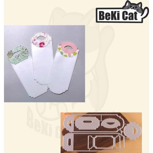 2 tags man and women die set Metal Cutting Dies Stencils for DIY Scrapbooking photo album Decorative DIY Paper Cards