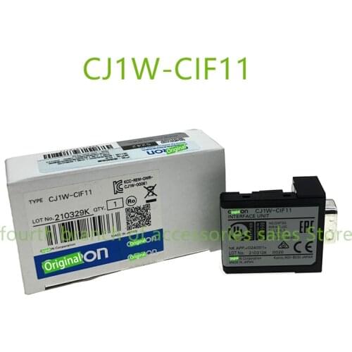 Original In New box CJ1W-CIF11
