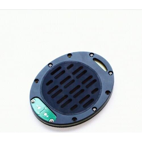 97mm*76mm planar Driver new flat diaphragm horn oval Headset Flat-panel headphone speakers